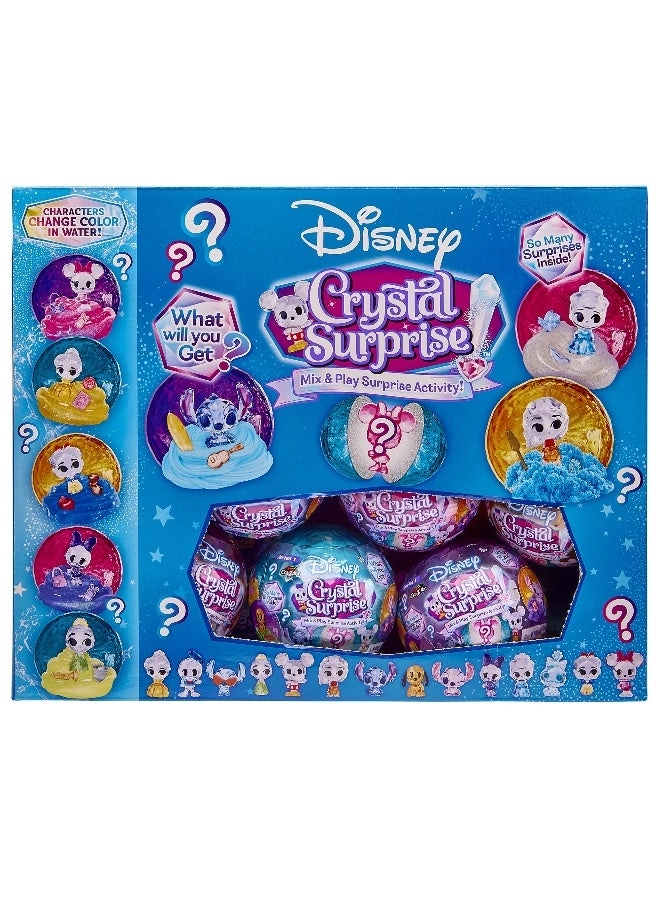Disney Crystal Surprise - Color Change Mini Figure Series 1