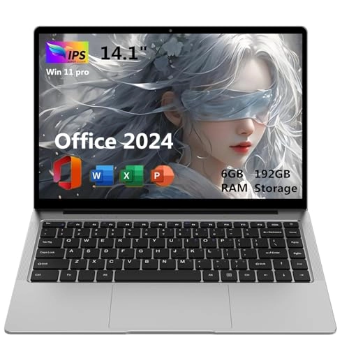 DN06-6192-A - 14'' Celeron N3060 6GB DDR4 192GB SSD