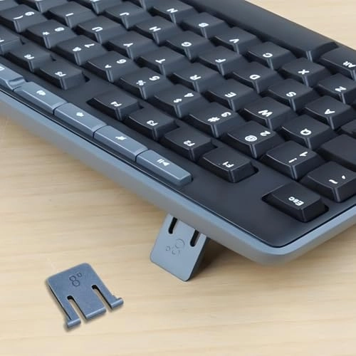 Keyboard Feet - wireless