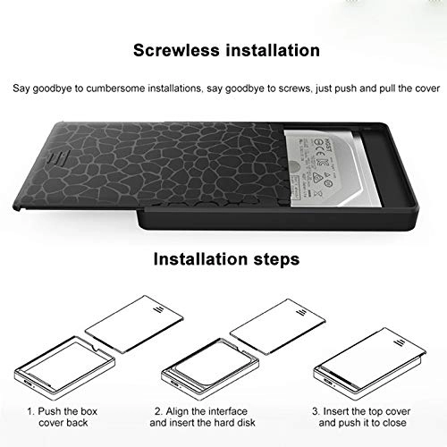 HD213 - USB 3.0 SATA 2.5 inch