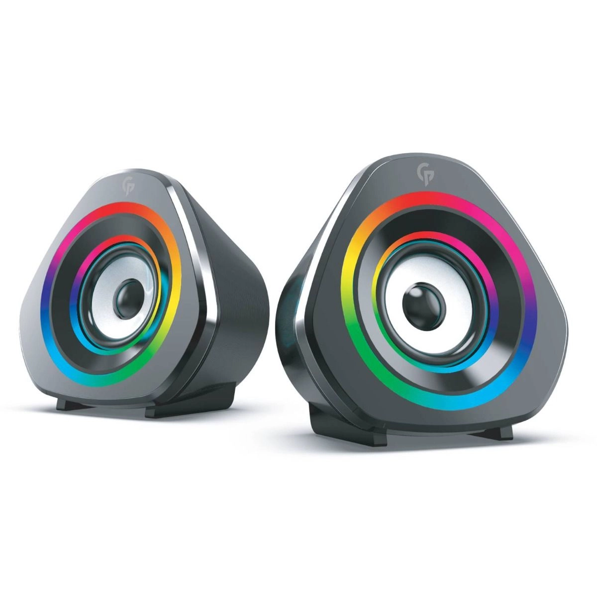 Gaming Stereo Speakers - 6W