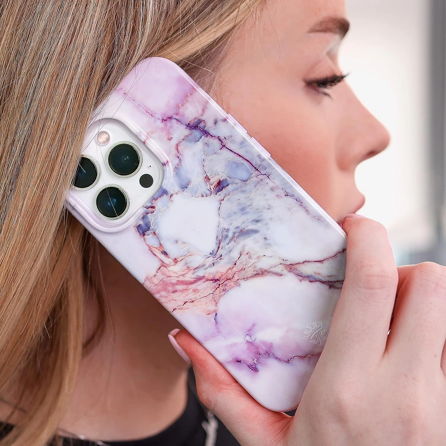 iPhone 15 Pro Max Case - Thermoplastic Polyurethane with MagSafe for iPhone 15 Pro Max
