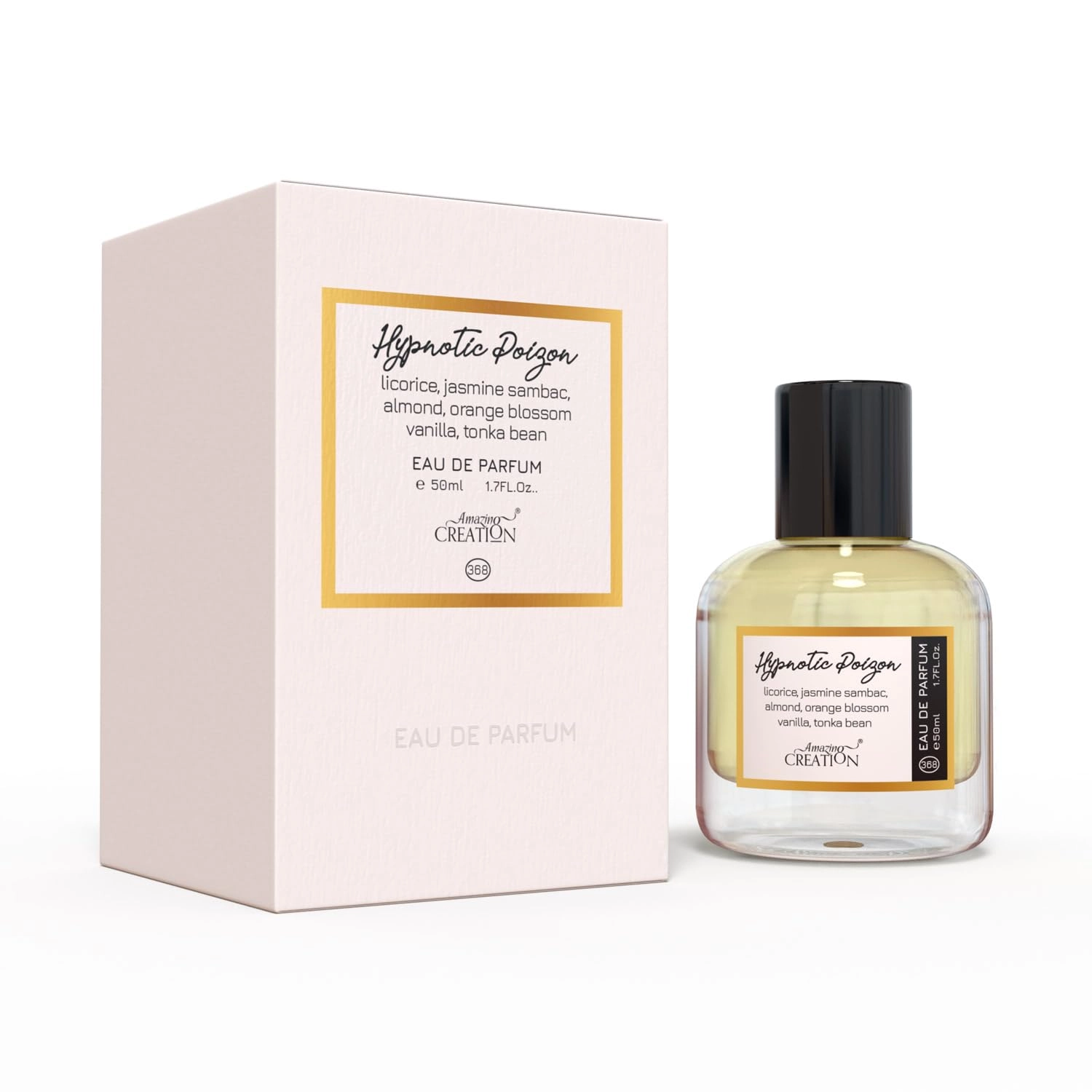 Amazing Creation Hypnotic Poizon Eau de Parfum 50ml