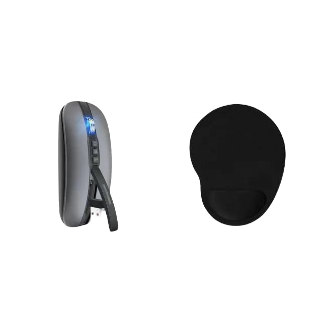 Dual Mode Mouse - bluetooth 2.4Ghz