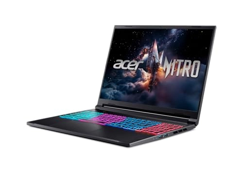 Nitro V Slim ANV16S-41-R3Q0 - 16'' Ryzen 7-8845HS 16GB DDR5 512GB SSD