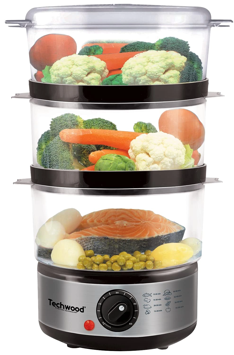 Techwood TCV - 1.4 Liters