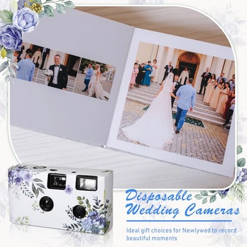 Disposable Camera - 35mm Flash 10 Pack