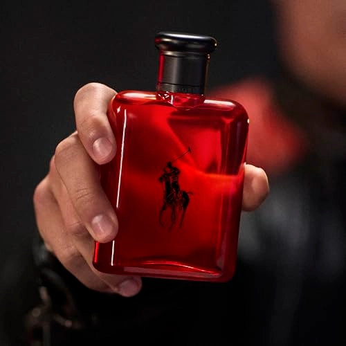 Polo Red Eau de Toilette 125ml