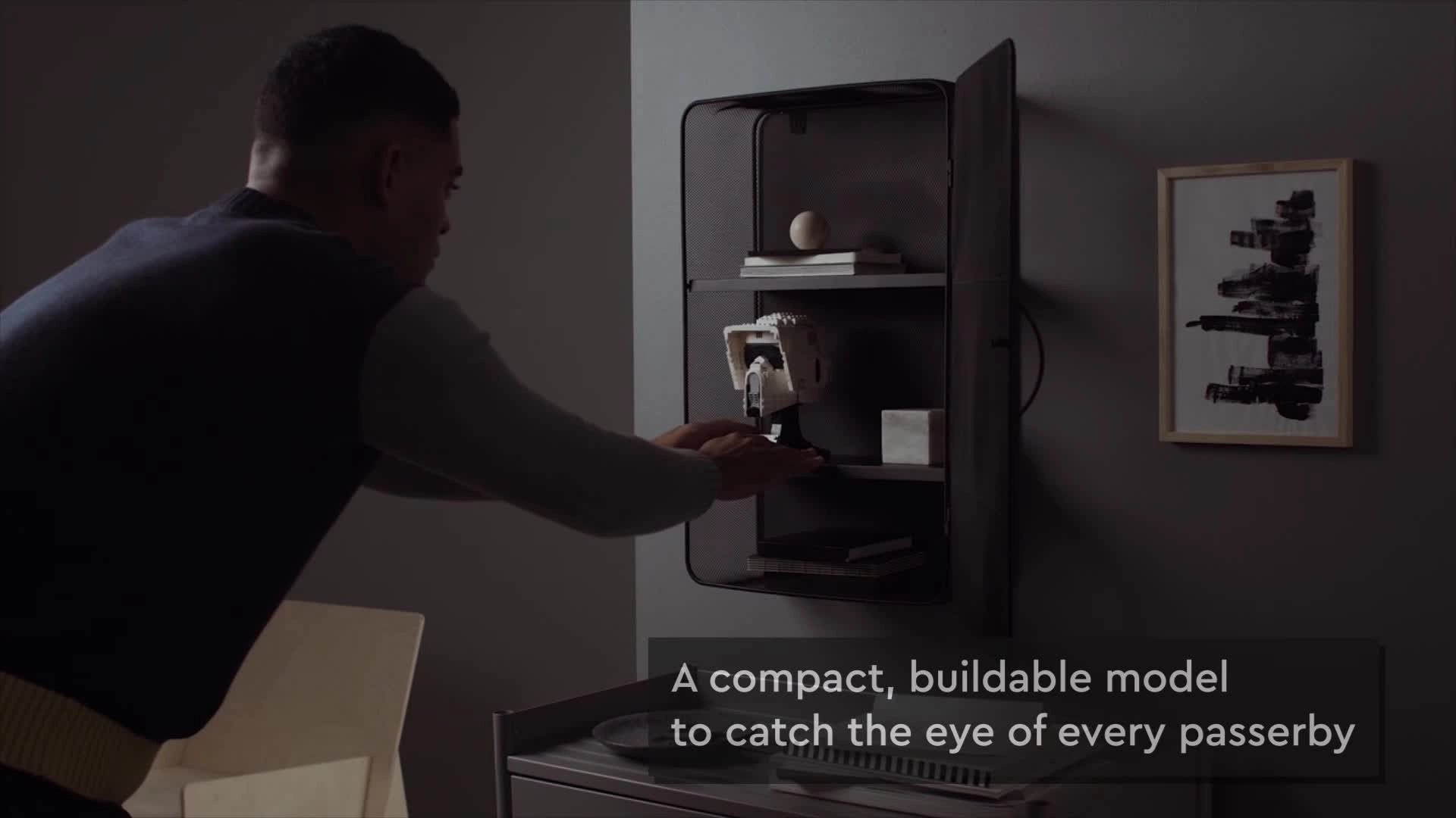 Star Wars Scout Trooper Helmet (75305)