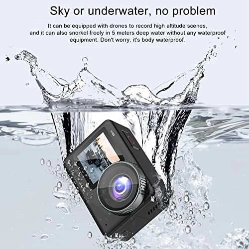 Pro Dual Screen - 4K 60FPS