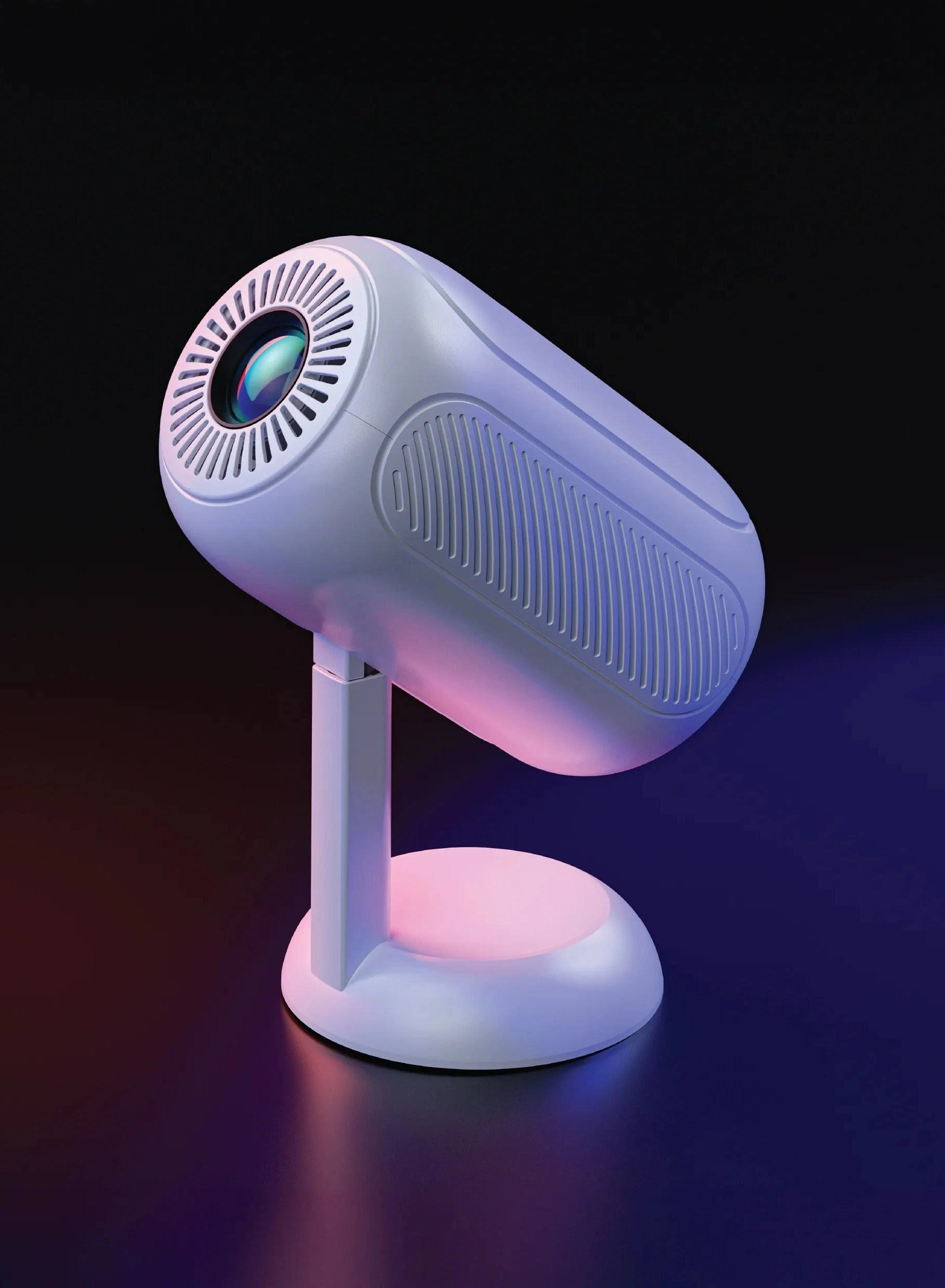 Venus GNVE4KPROJWH 240 ANSI lumens