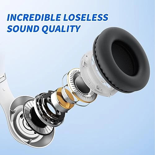 WH203A Wireless Headphone