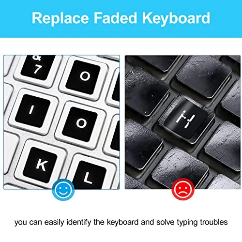 Keyboard Stickers