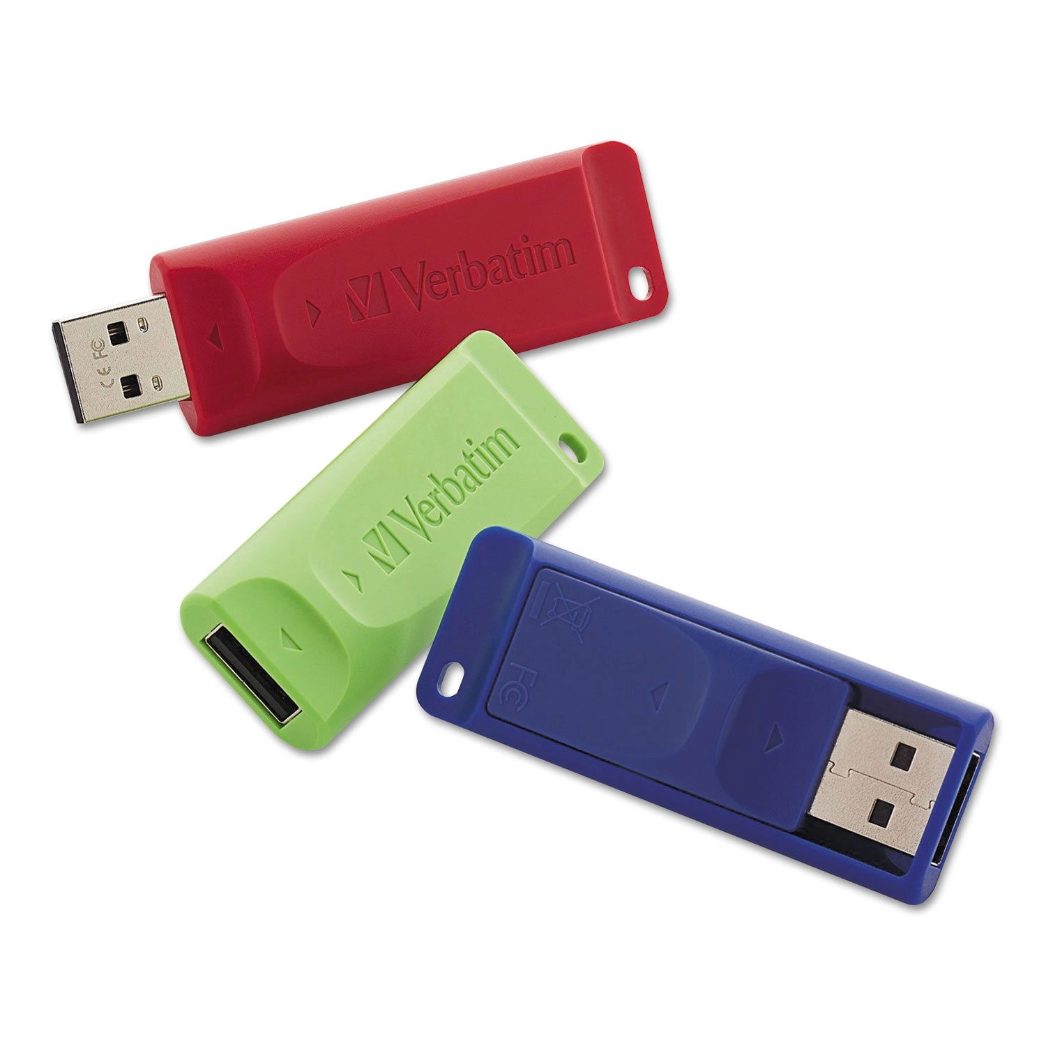 Verbatim America, LLC Store 'n' Go - USB 2.0 USB Type A 32GB