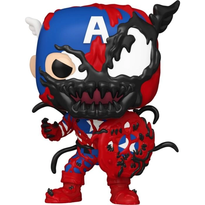 FUNKO Carnageized Captain America - Marvel