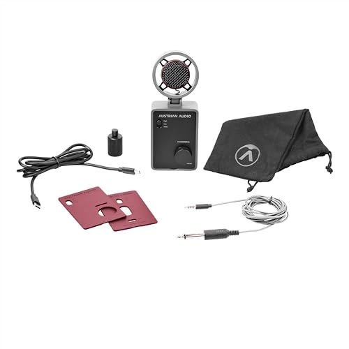 MiCreator Studio USB Microphone