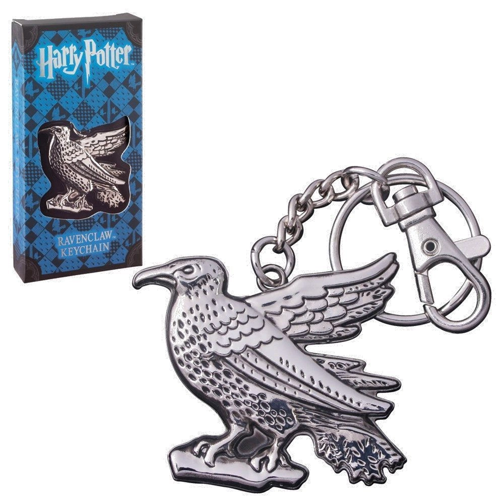 Noble Collection Ravenclaw Keyring - Harry Potter