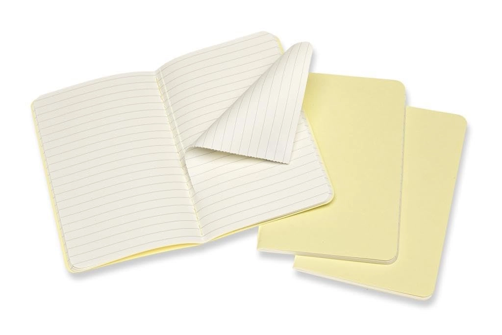 Cahier Journal Pocket - Lined