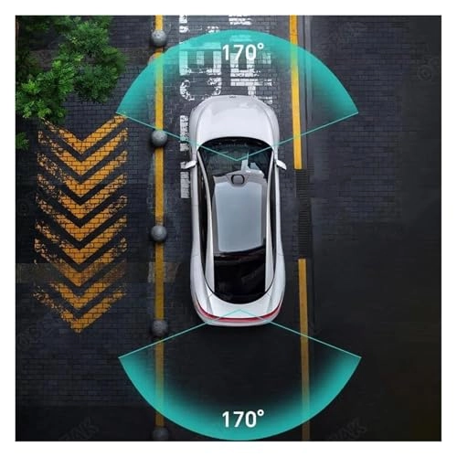 Rear View Camera - Night Vision Wireless 1080P HD