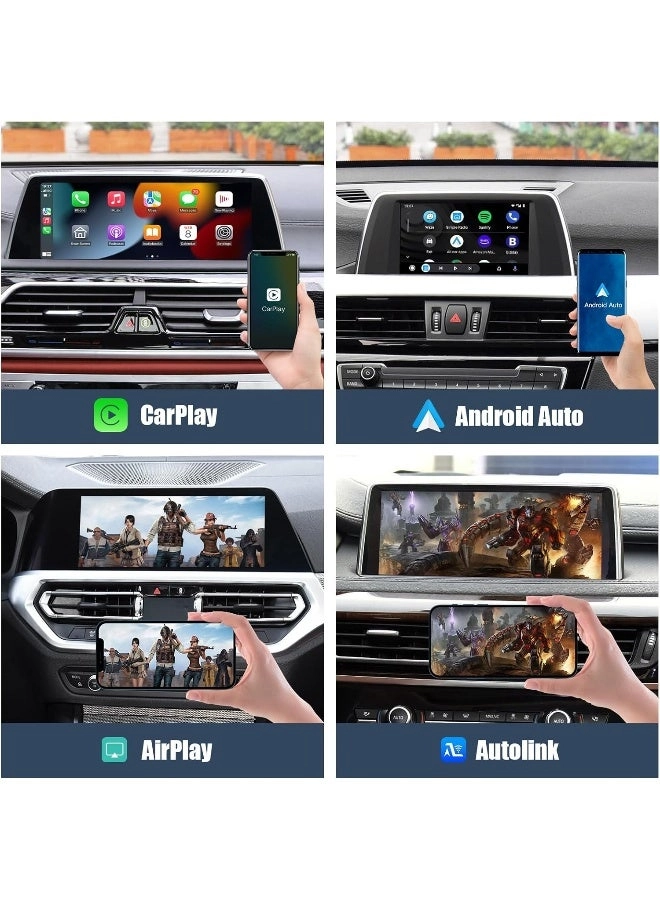 Wireless Carplay/Android Car Modification Module - BMW NBT compatible 2012-2016 Mirrorlink