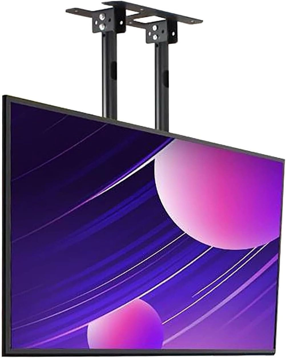 TV Ceiling Mount - 160kg 75-100 inch