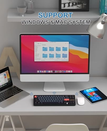 RKL680 - US Wired/Wireless