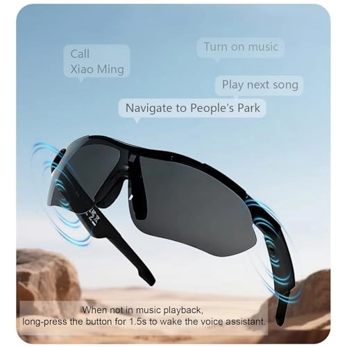 GQ-Pro - Bluetooth 5.4 Blue