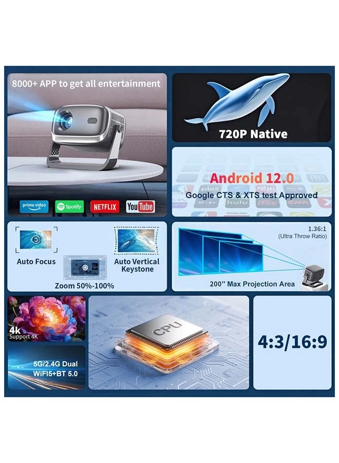 XL2-220 220 ANSI Lumens