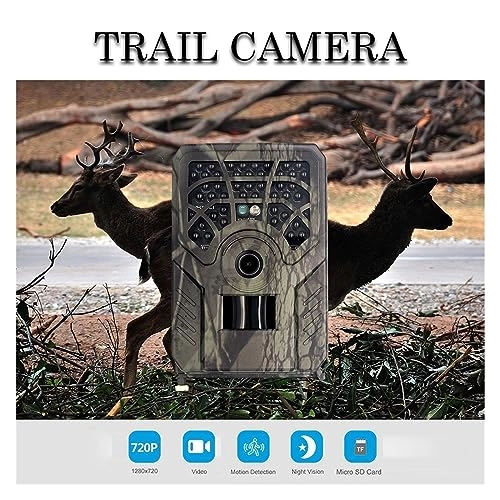 Wildlife Camera - 5MP