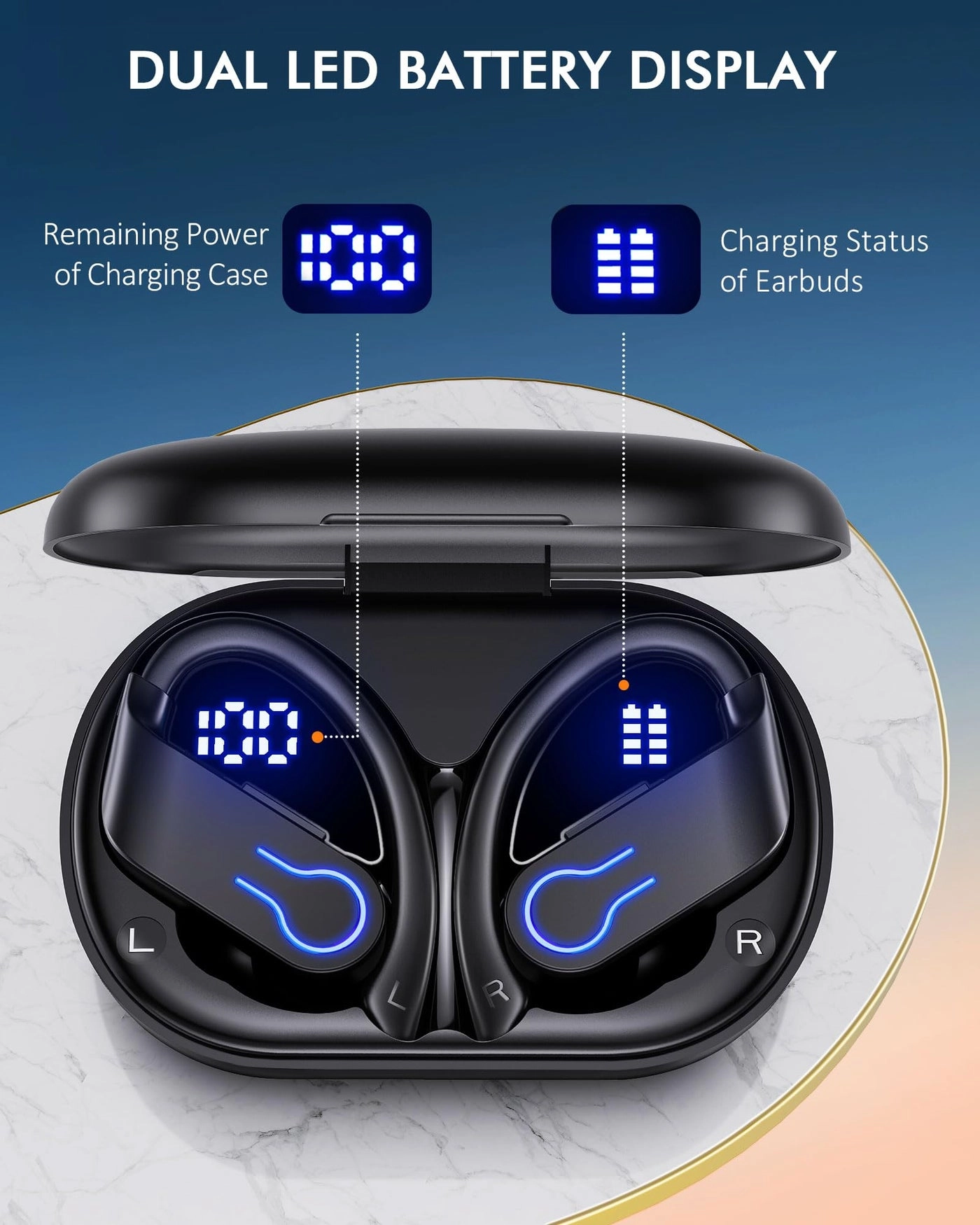 Q63 Wireless Earbud