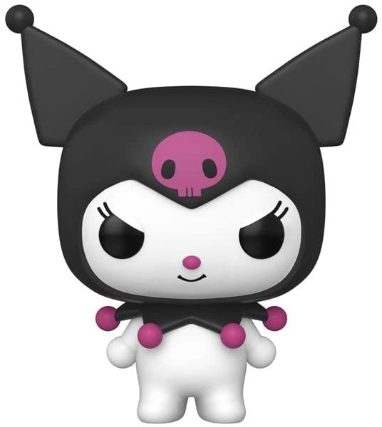 Kuromi - Hello Kitty And Friends (9.65 cm) (889698888608)