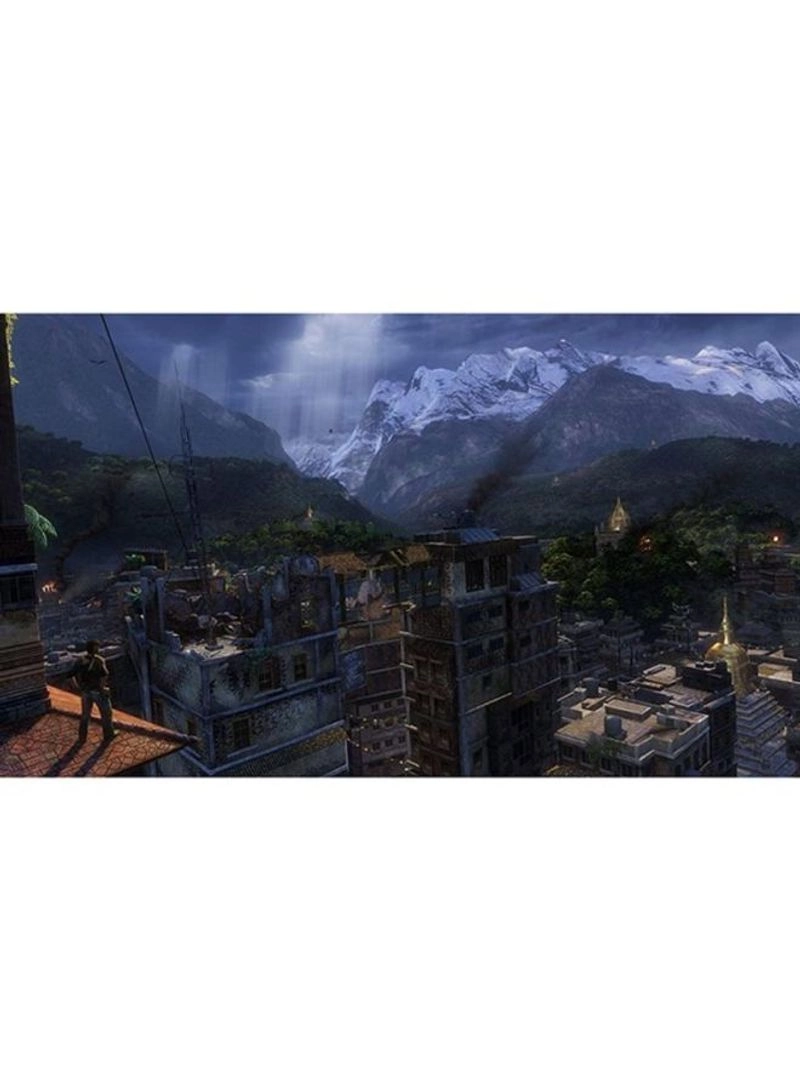 Uncharted The Nathan Drake Collection Playstation Hits - PlayStation 4