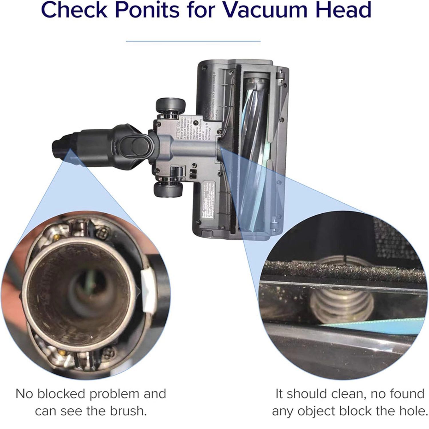 LSV-V201-WUK - Cordless Stick Vacuum Cleaner 50 minutes