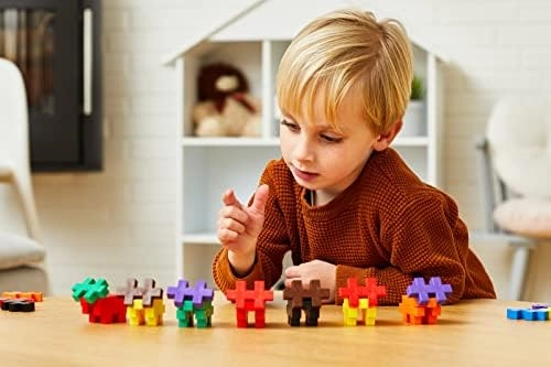 Building Set - 100 pcs
