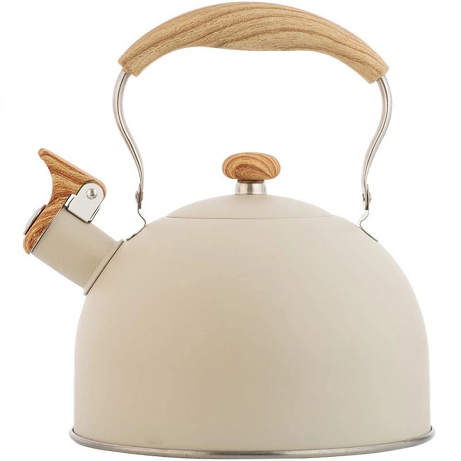 Kettle - Stainless Steel Auburn