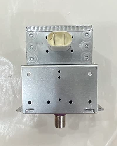 Aluminium Microwave Magnetron - Compatible with LG 2M214(39F) | LG 2M213(9B) | Galanz 410A
