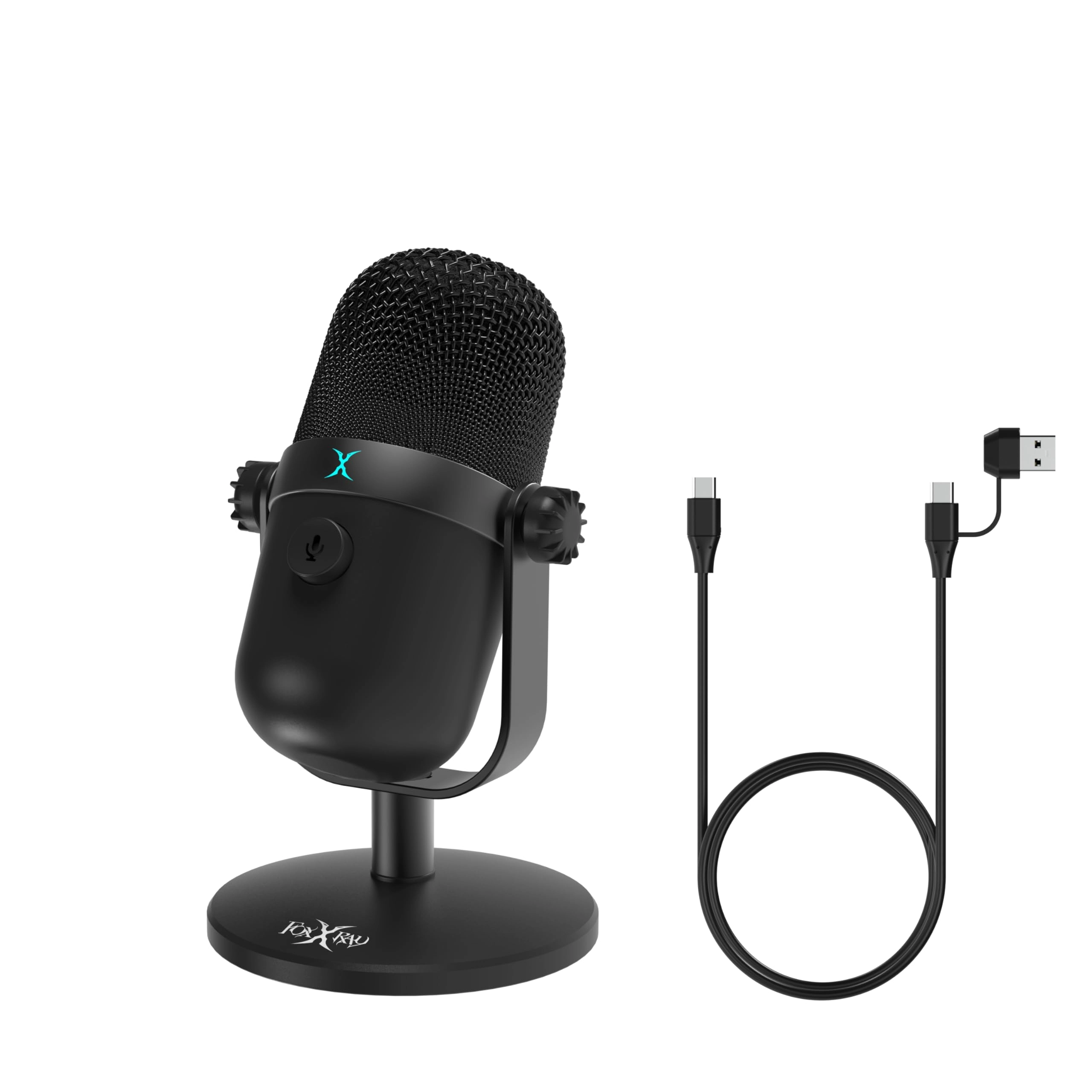 FoxXRay Minos USB Microphone