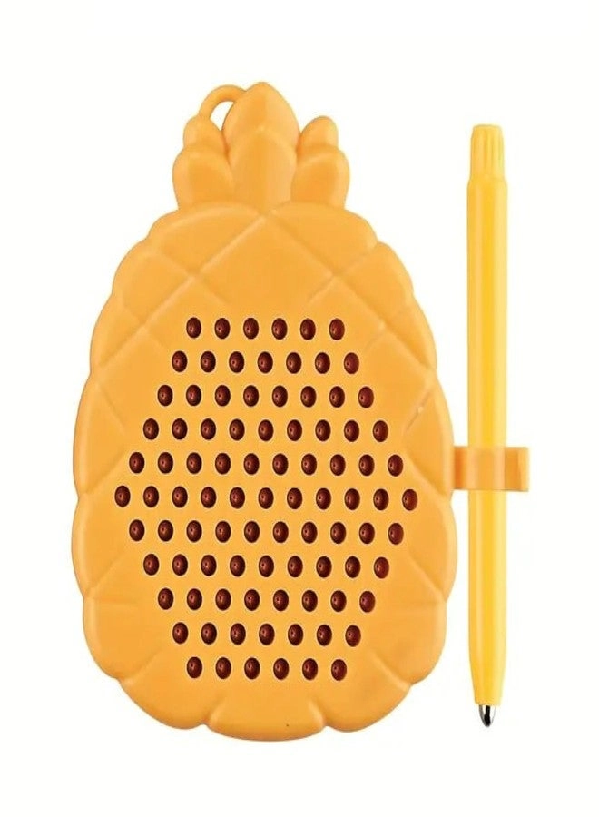 ZELVO MagPad Play Pineapple Shape