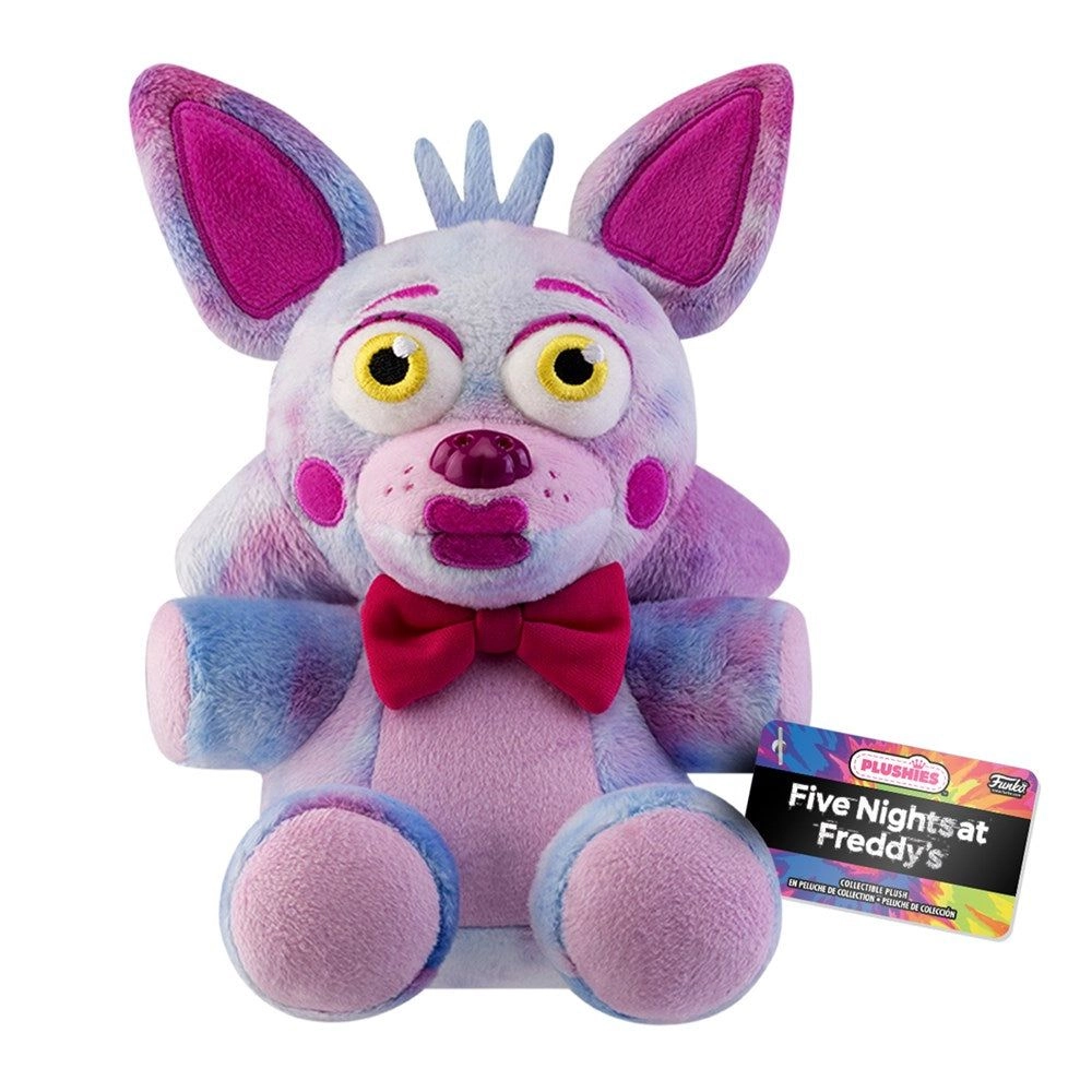 FUNKO Tie Dye Fun Time Foxy