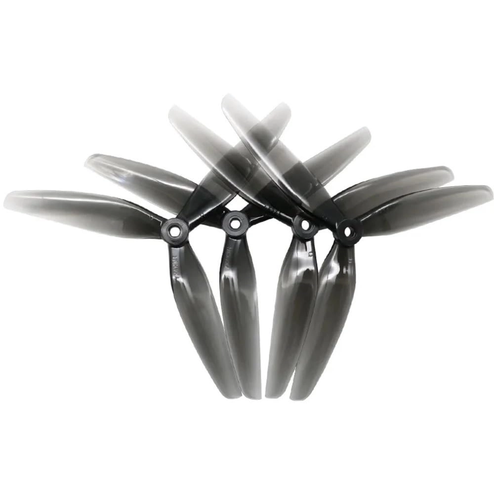 7X4X3 3-Blade RC Propeller - 10Pair 7040