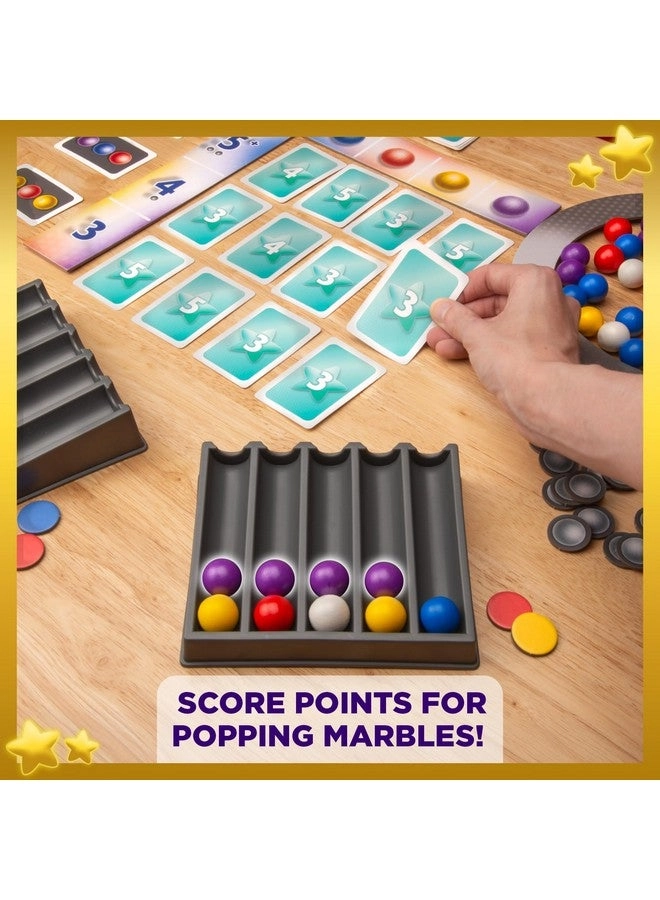 Marbleous: Colorful Marble Strategy Game