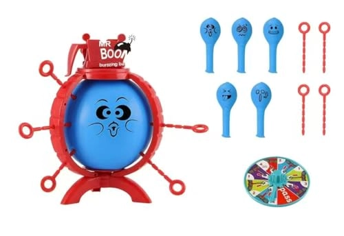 Balloon Blast - English 14 years and up