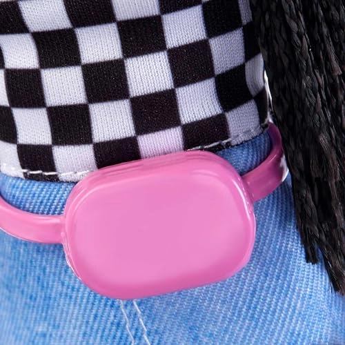 Brooklyn Feature Doll - Plays Songs Light-up Dress Ages 3+