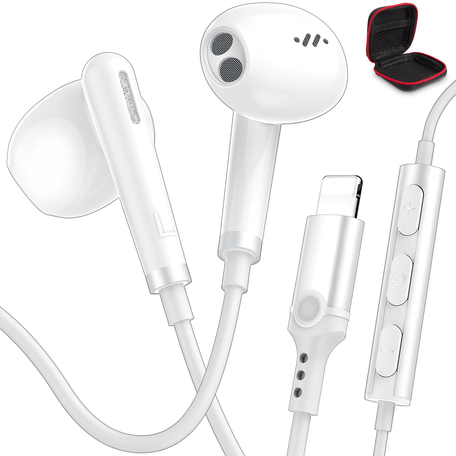 0767 Wired Earbud