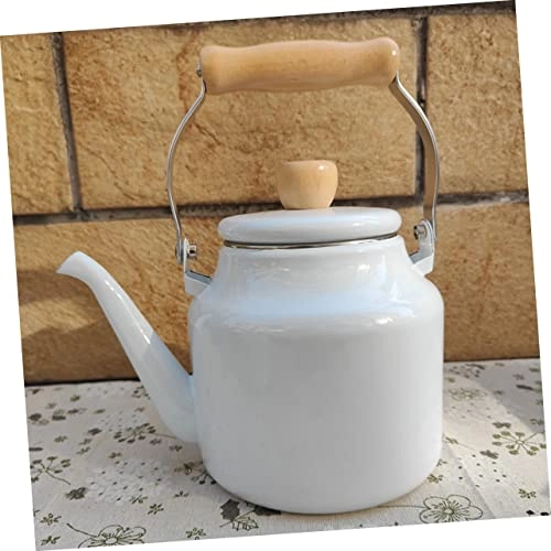 Enamel Tea Kettle - 1.8L