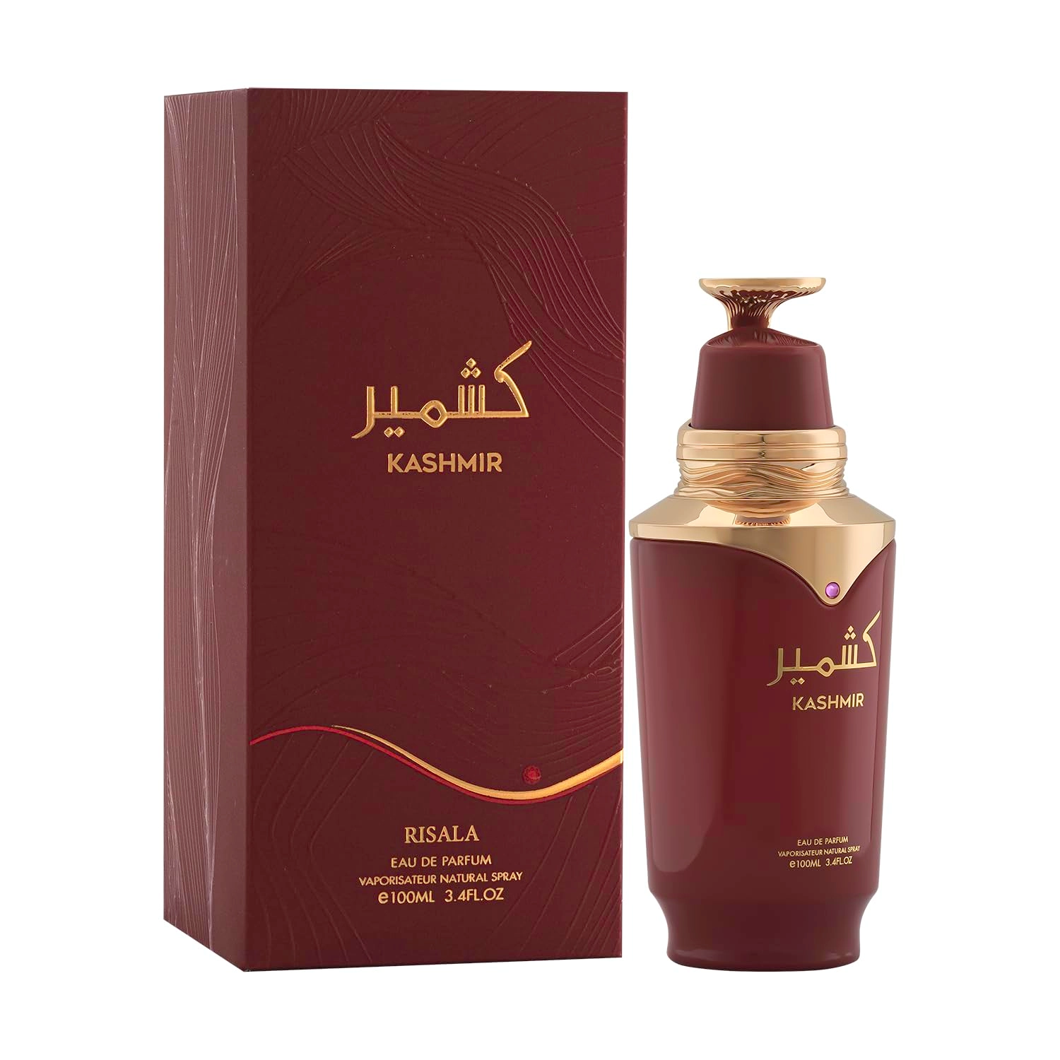 Risala Kashmir Eau de Parfum 100ml