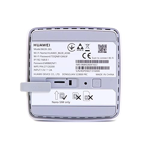 B628-265 - 600Mbps 802.11ac