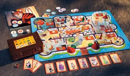 Wer War's - Electronic Board Game (German)