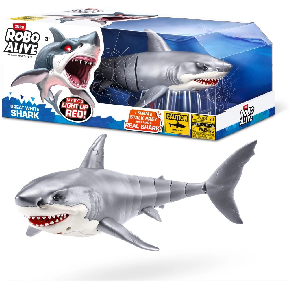 ZURU Robo Alive Shark - Swimming Shark
