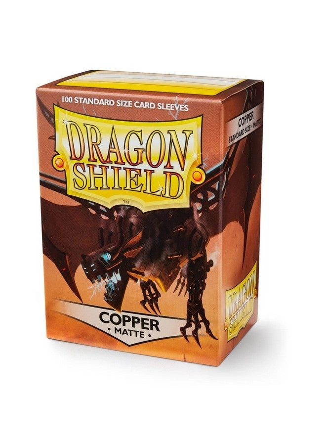 Dragon Shield Sleeves - 100 CT